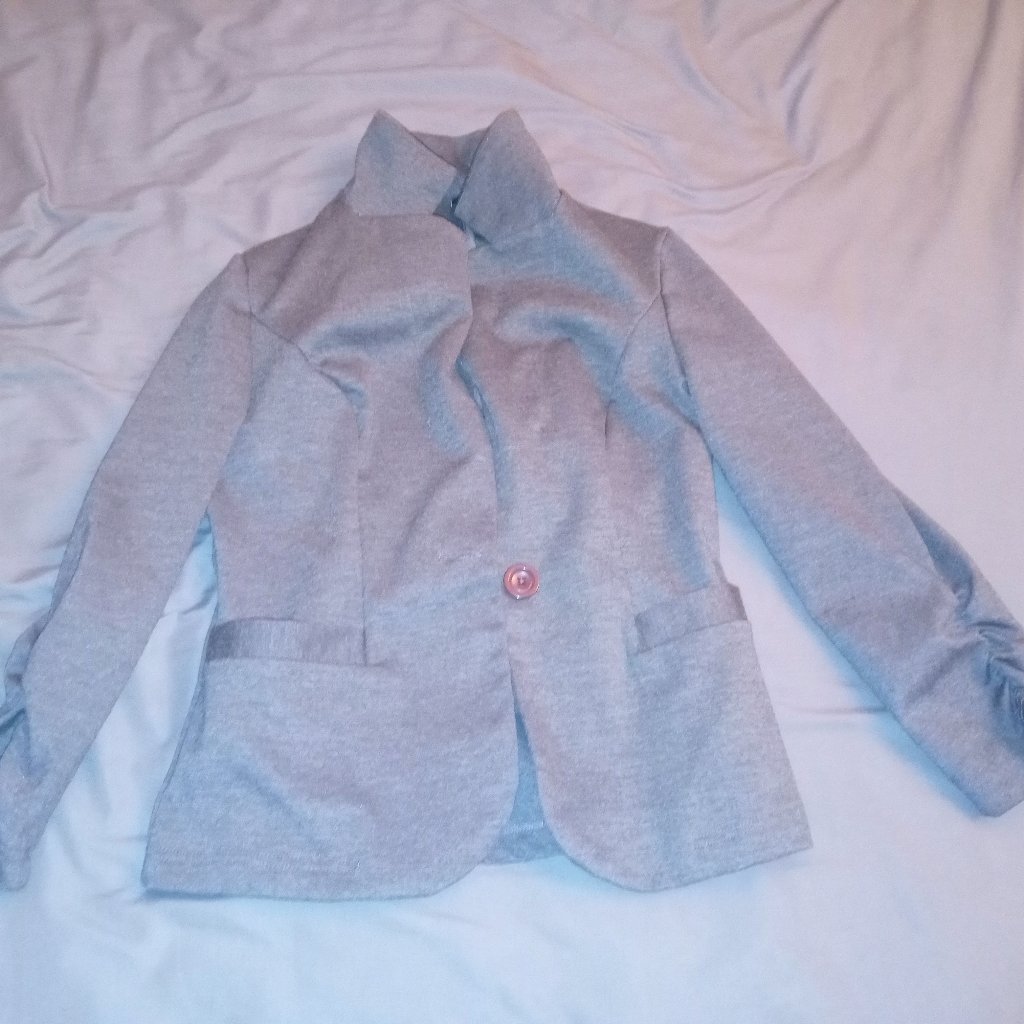 Ambition Tiny Coat One Button